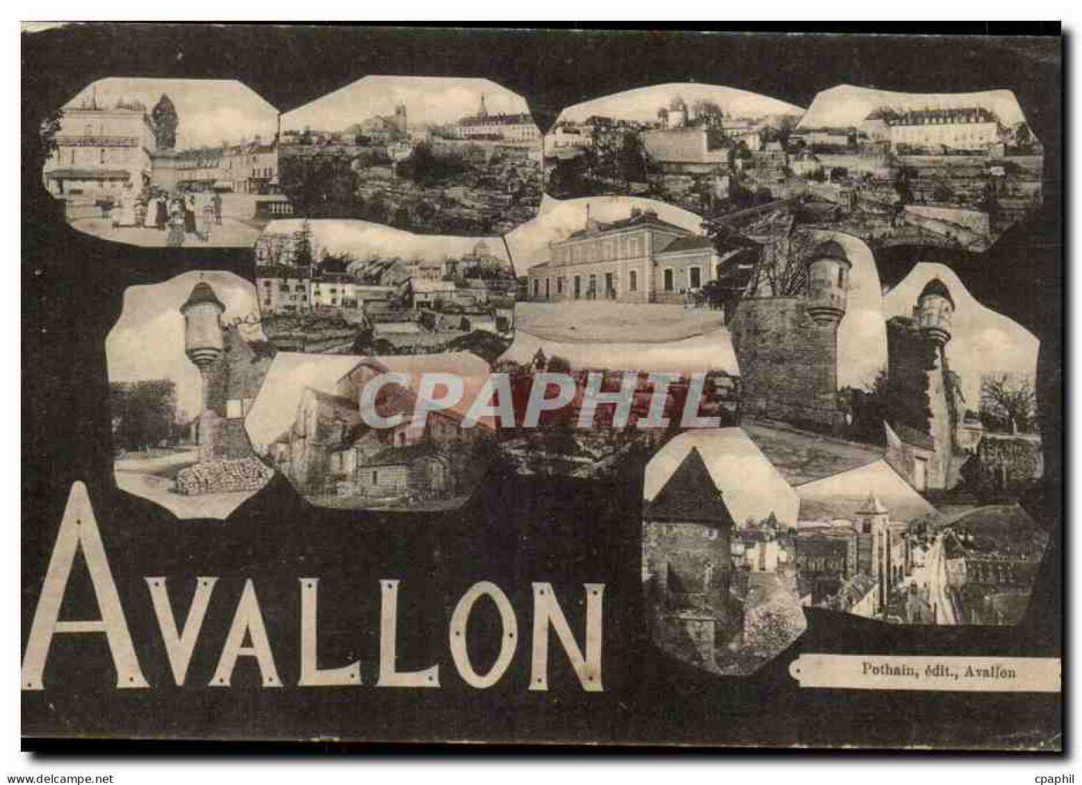 CPA Avallon