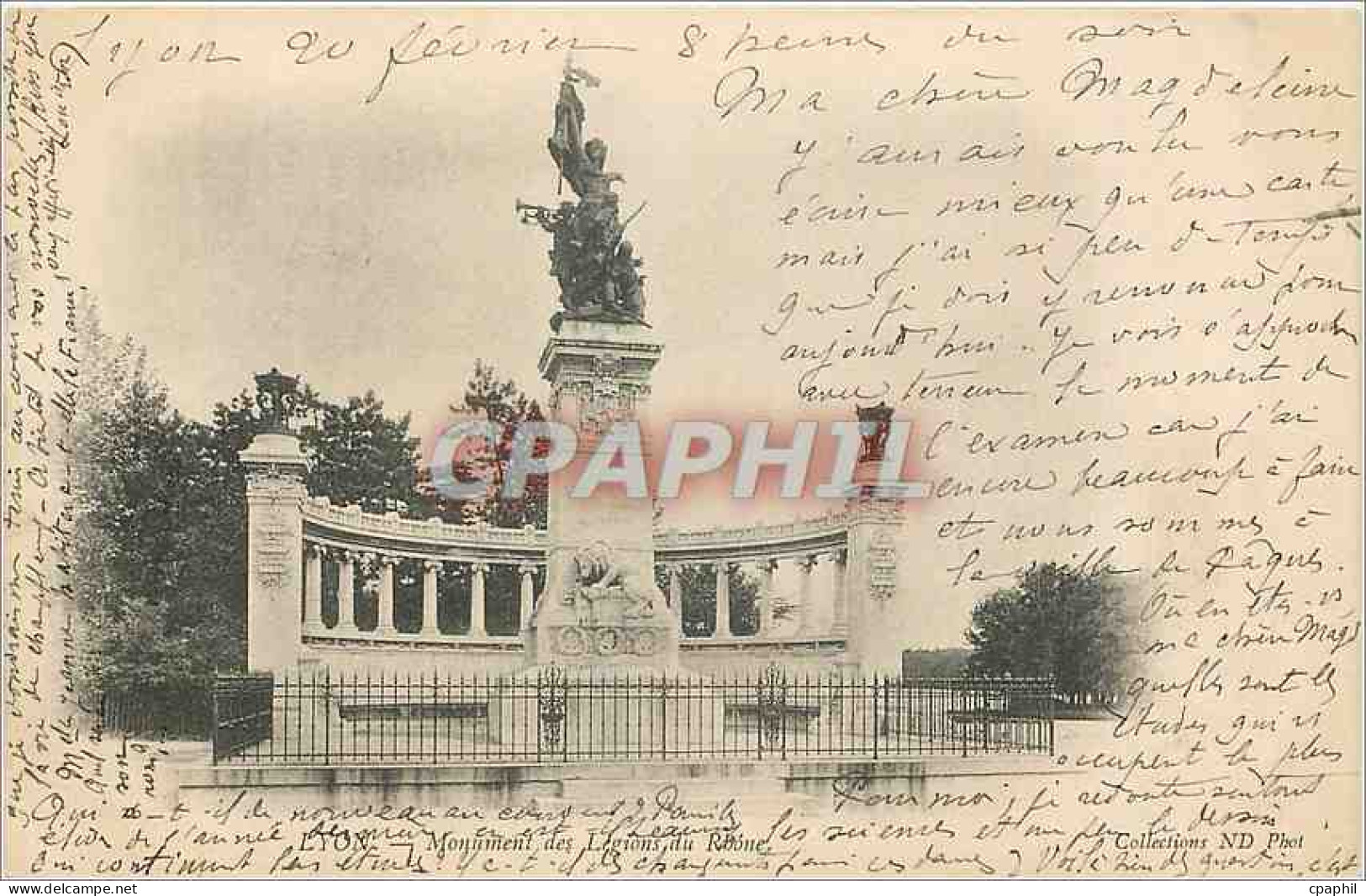CPA Avignon