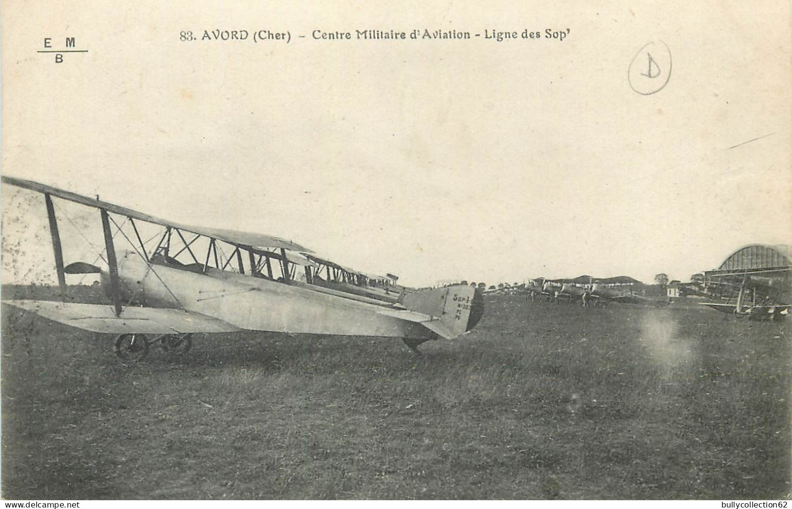CPA  Avord  18/08