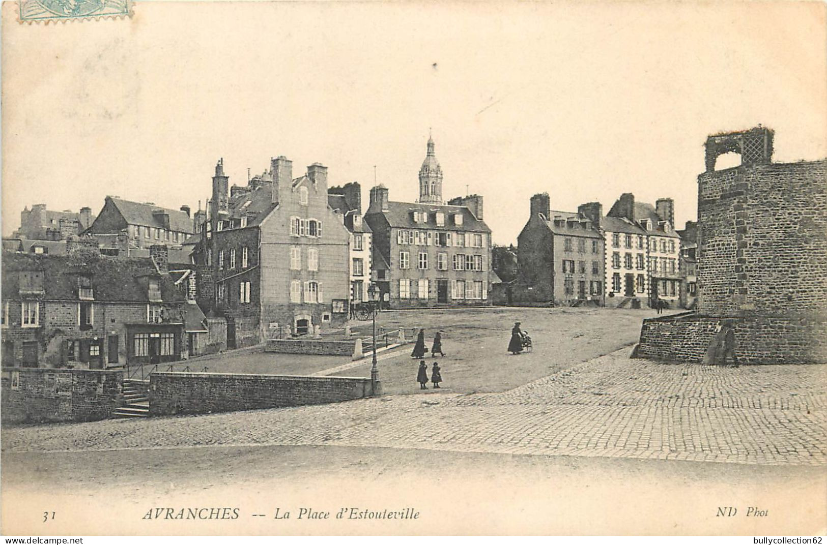 CPA  Avranches  50/04