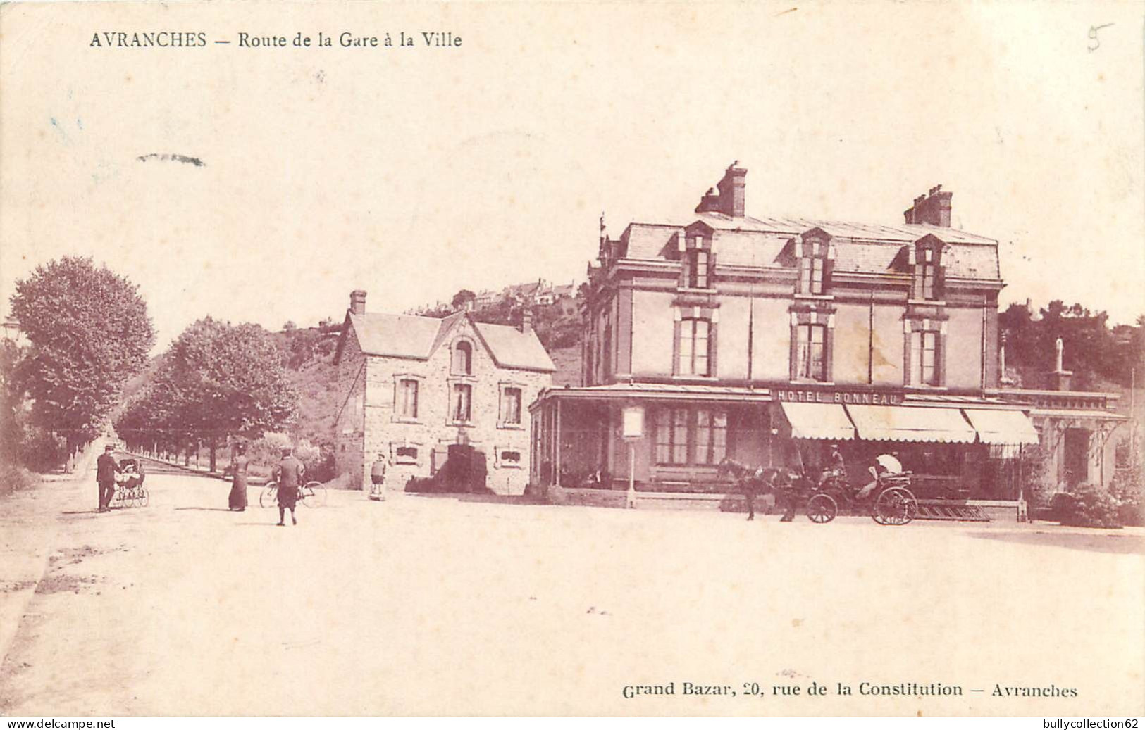 CPA  Avranches  50/05