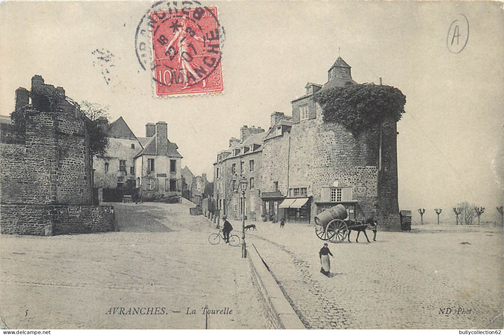 CPA  Avranches  50/08