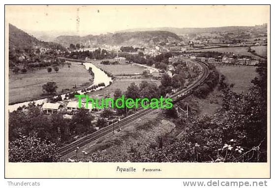 CPA AYWAILLE  PANORAMA