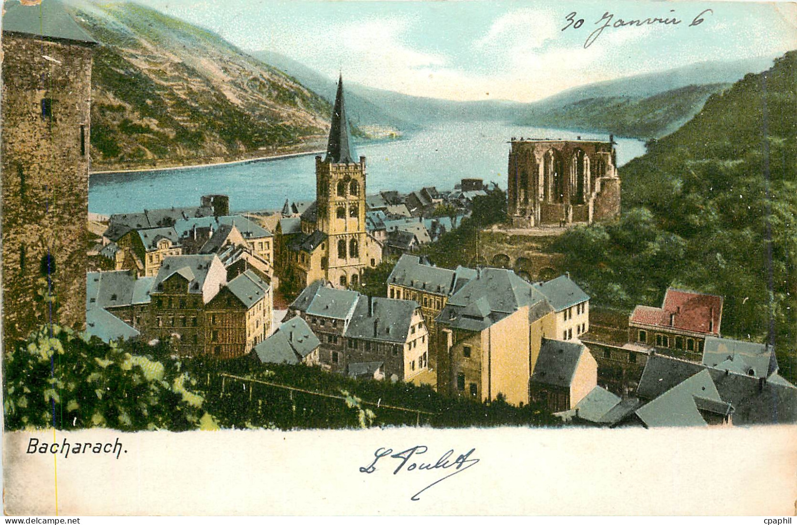 CPA Bacharach