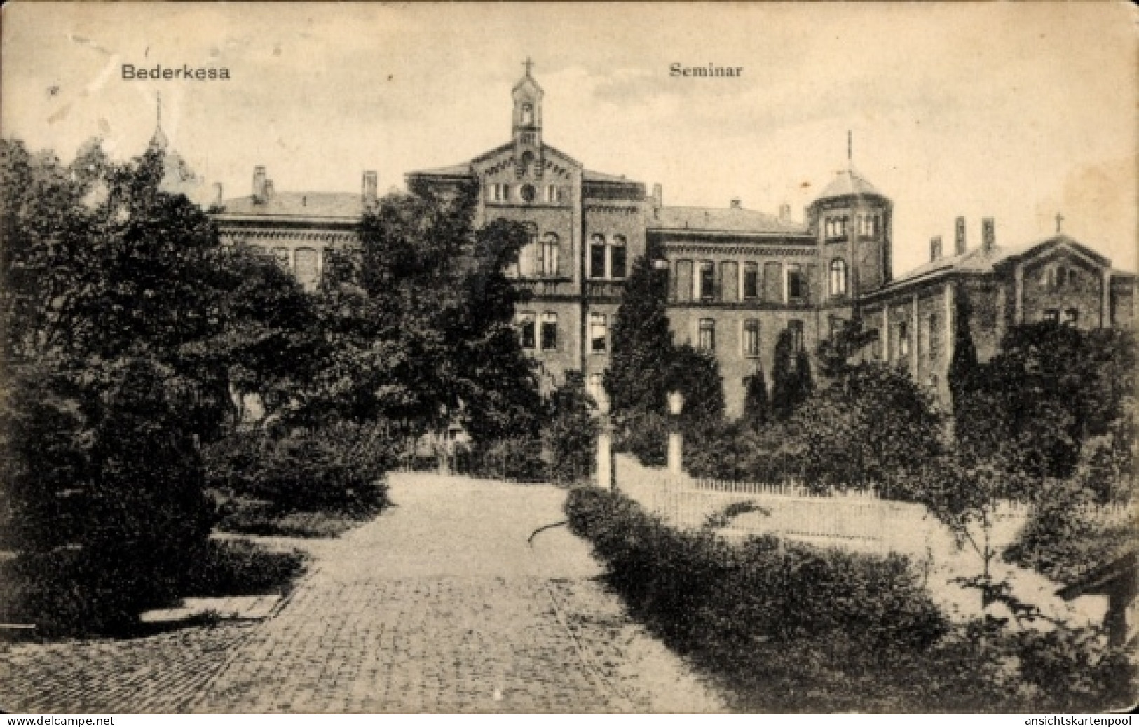 CPA Bad Bederkesa Geestland Niedersachsen, Seminar