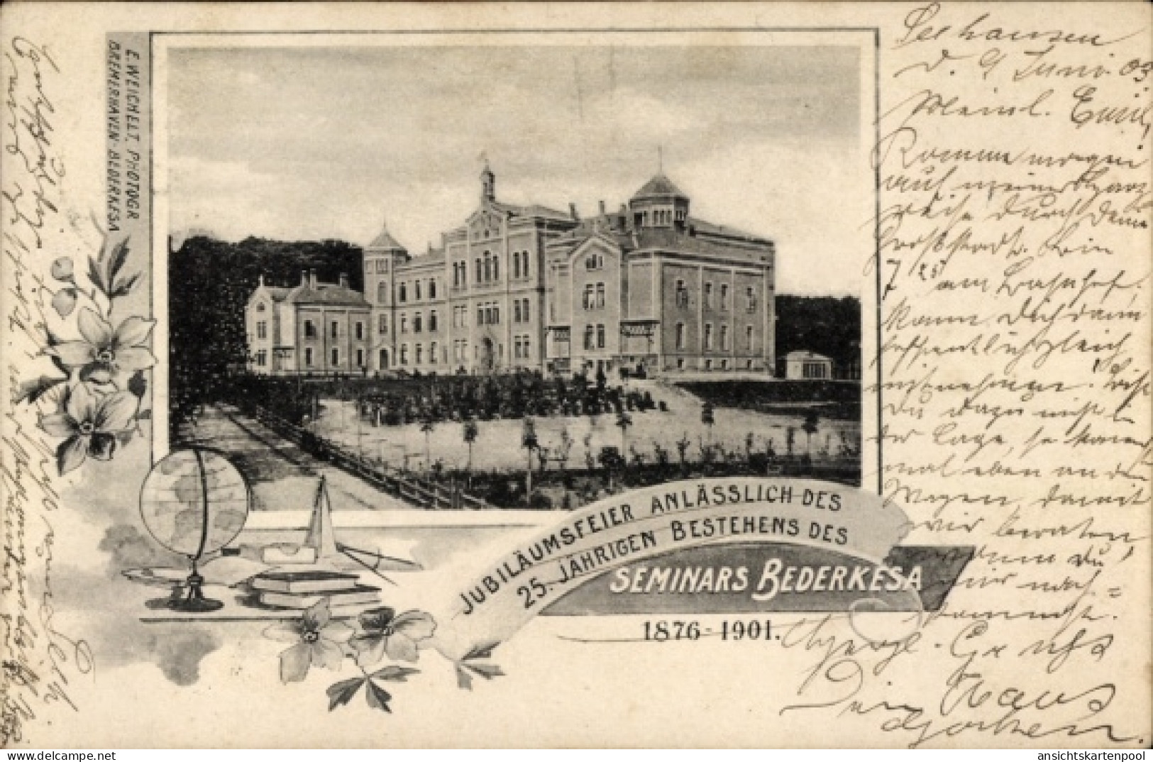 CPA Bad Bederkesa Geestland Niedersachsen, Seminar, Jubiläumsfeier