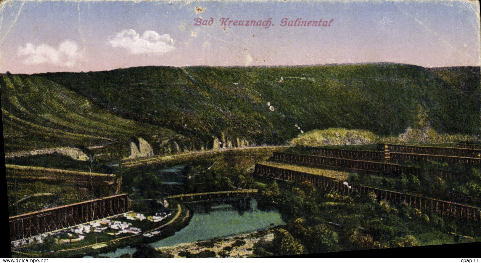CPA Bad Kreuznach