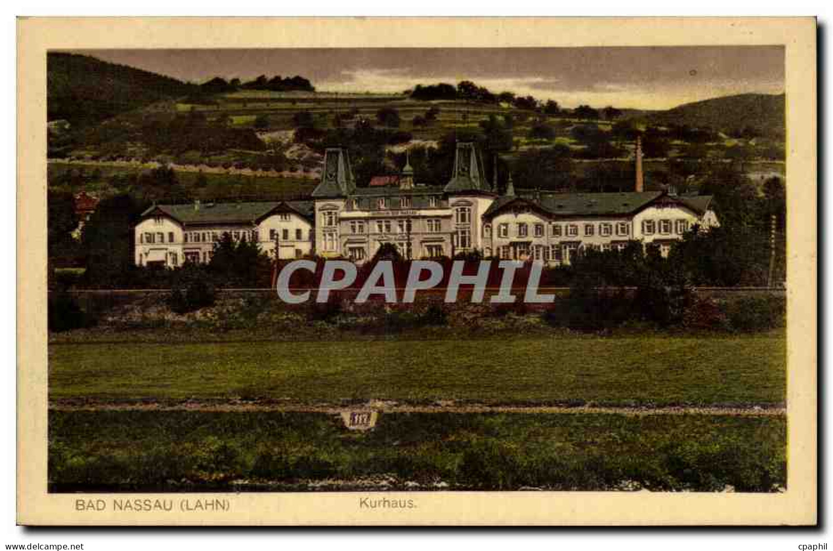 CPA Bad Nassau Kurhaus