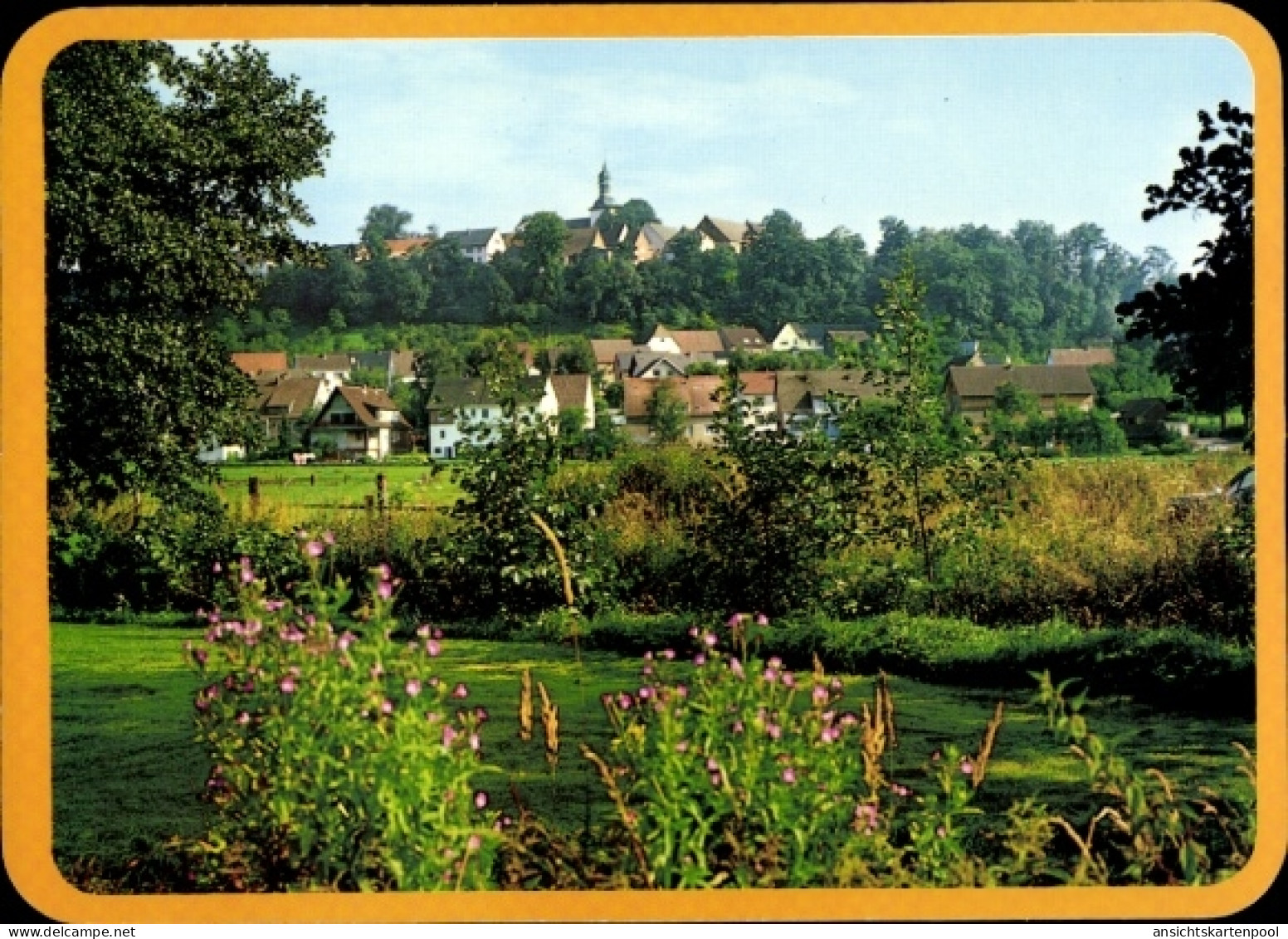 CPA Bad Wünnenberg in Westfalen, Gesamtansicht