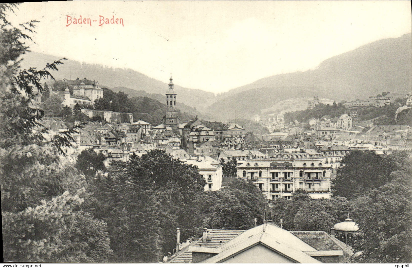 CPA Baden Baden