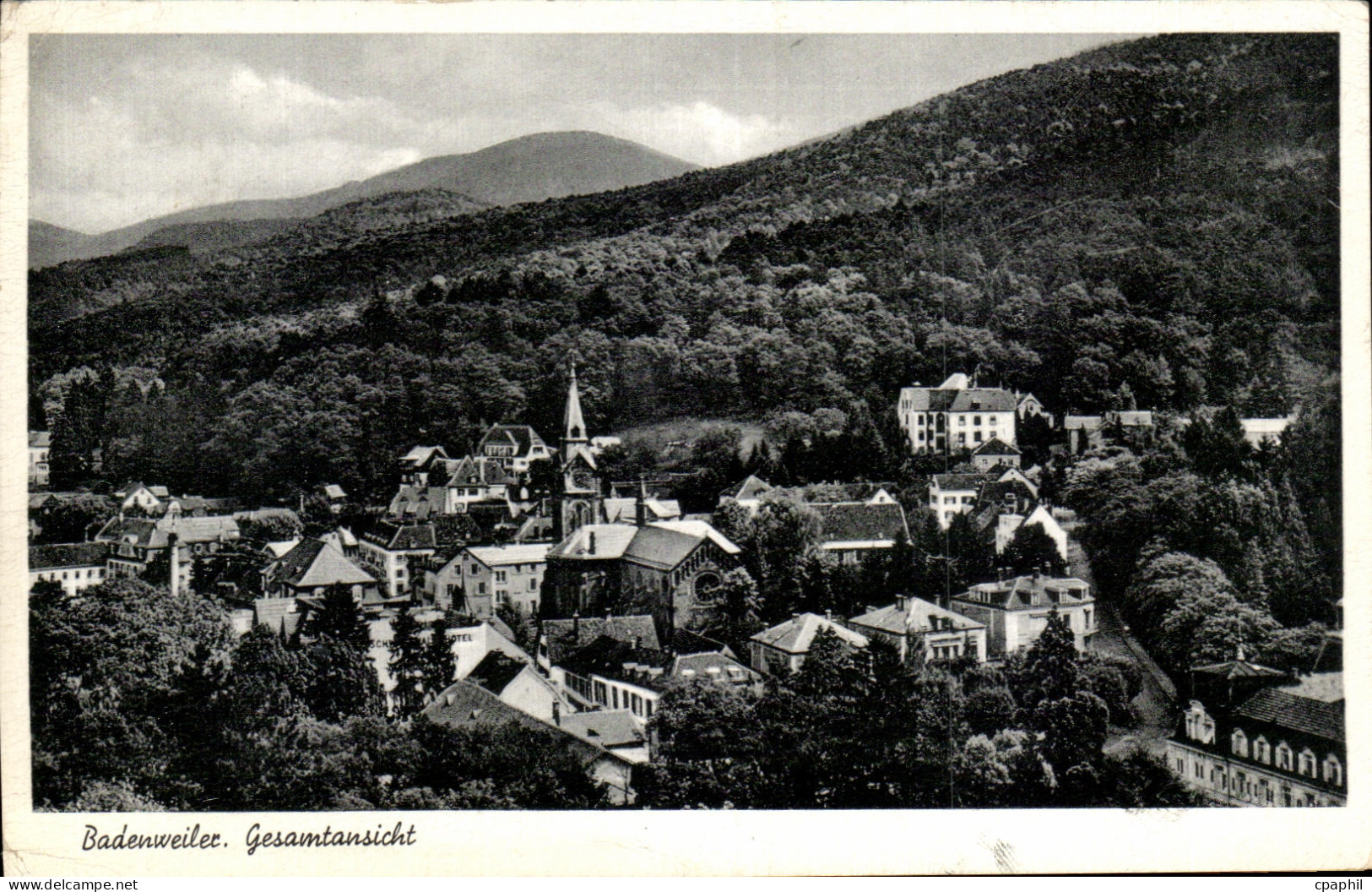 CPA Badenweiler gesamtansicht