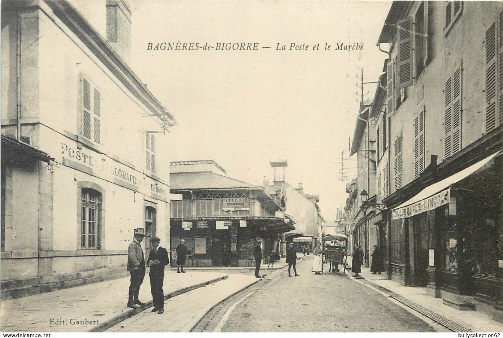 CPA Bagneres de Bigorre 65/20