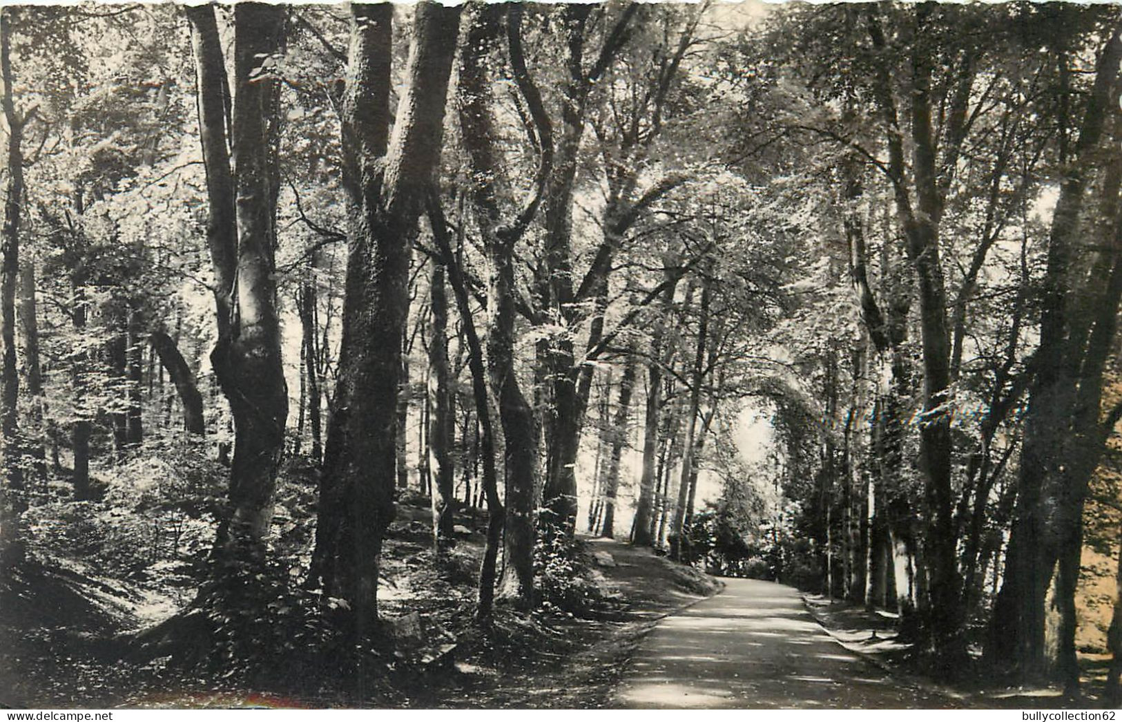 CPA Bagnoles-de-l'Orne  61/52