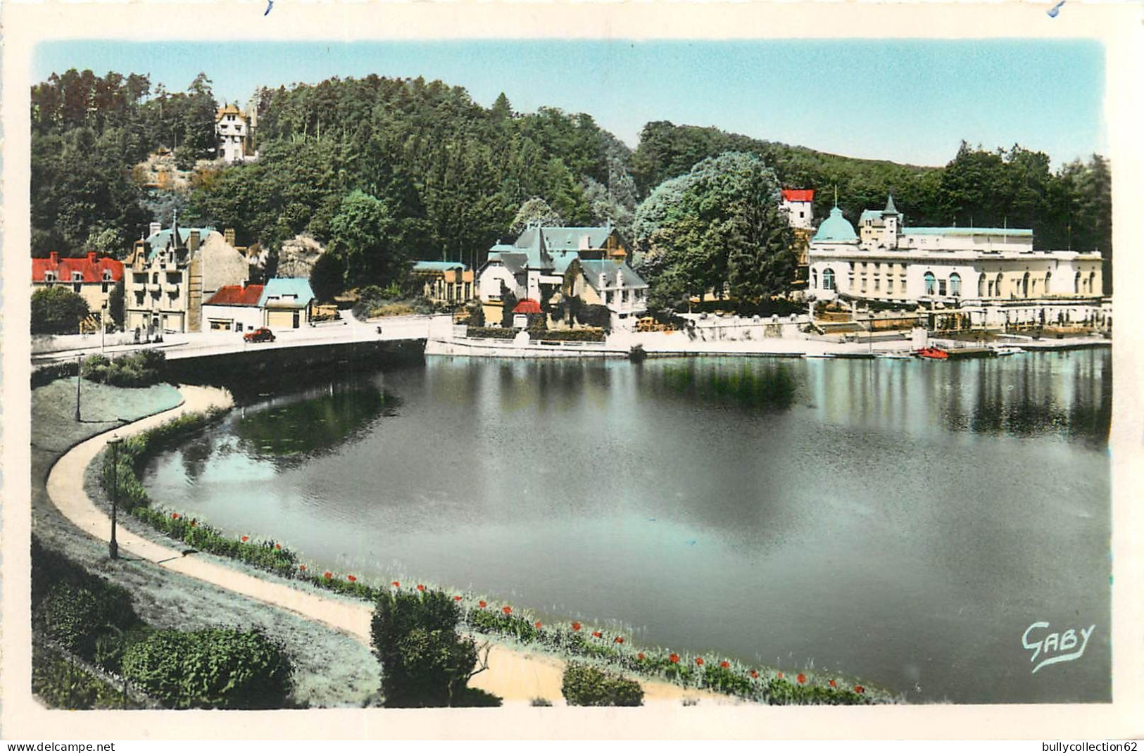 CPA Bagnoles-de-l'Orne  61/54