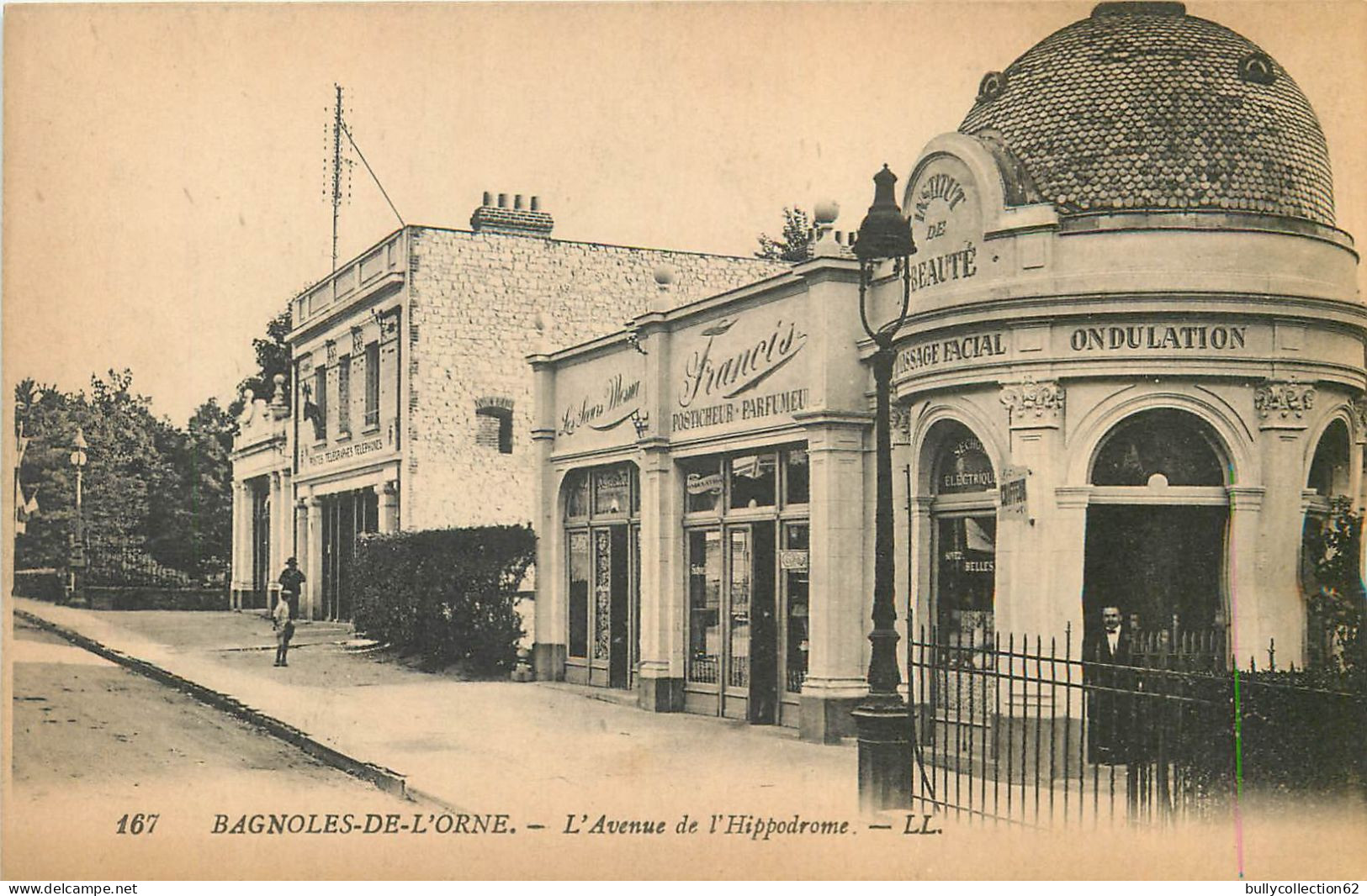 CPA Bagnoles-de-l'Orne  61/60