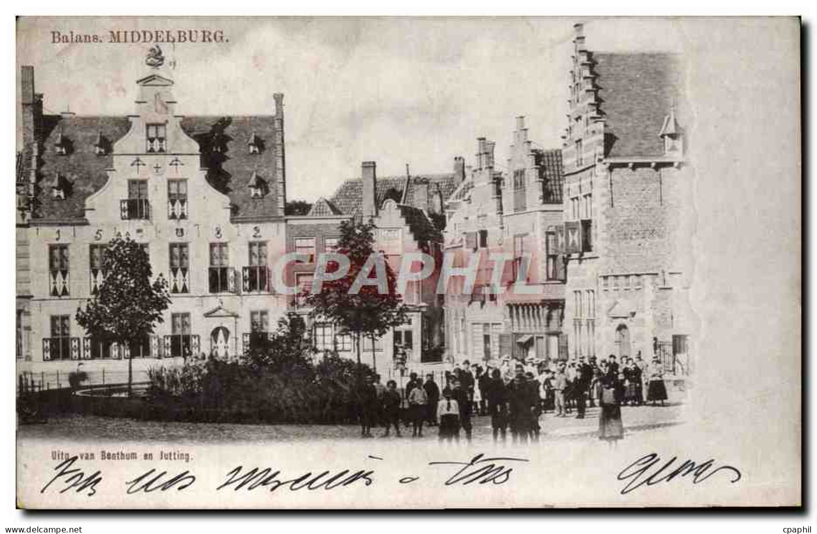 CPA Balans Middelburg