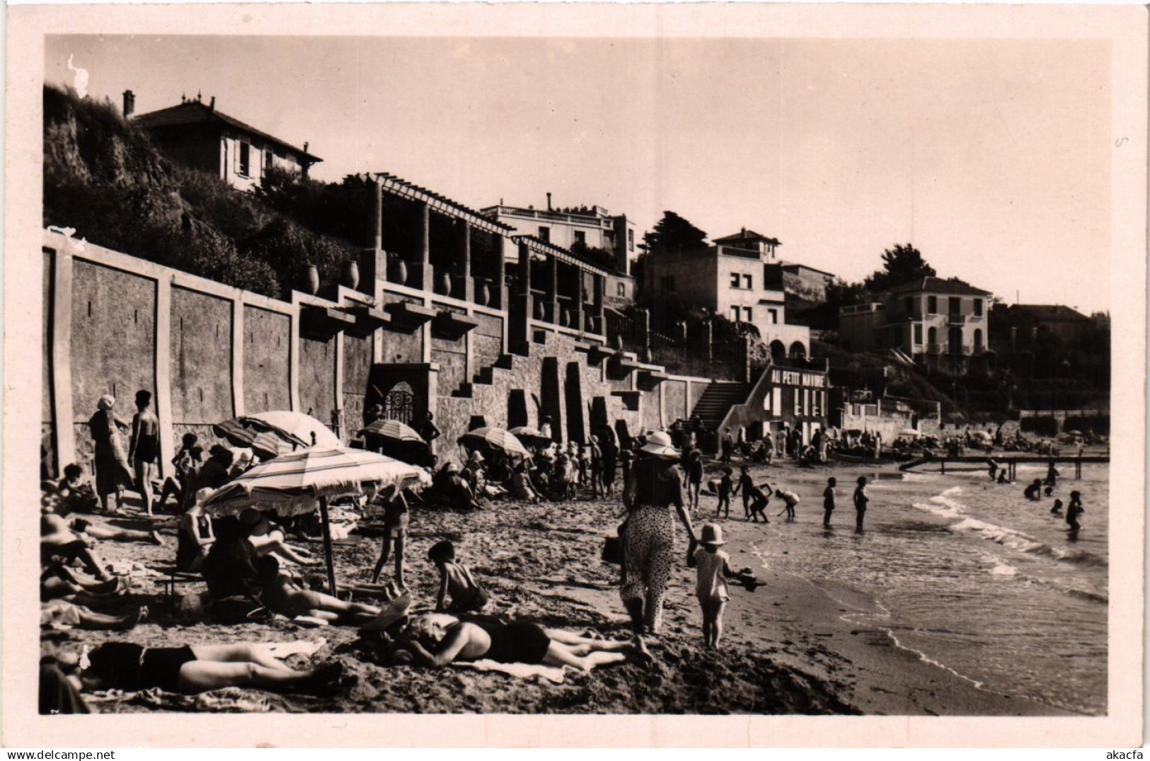 CPA BANDOL - BANDOL-sur-MER - Plage Renecros (635341)