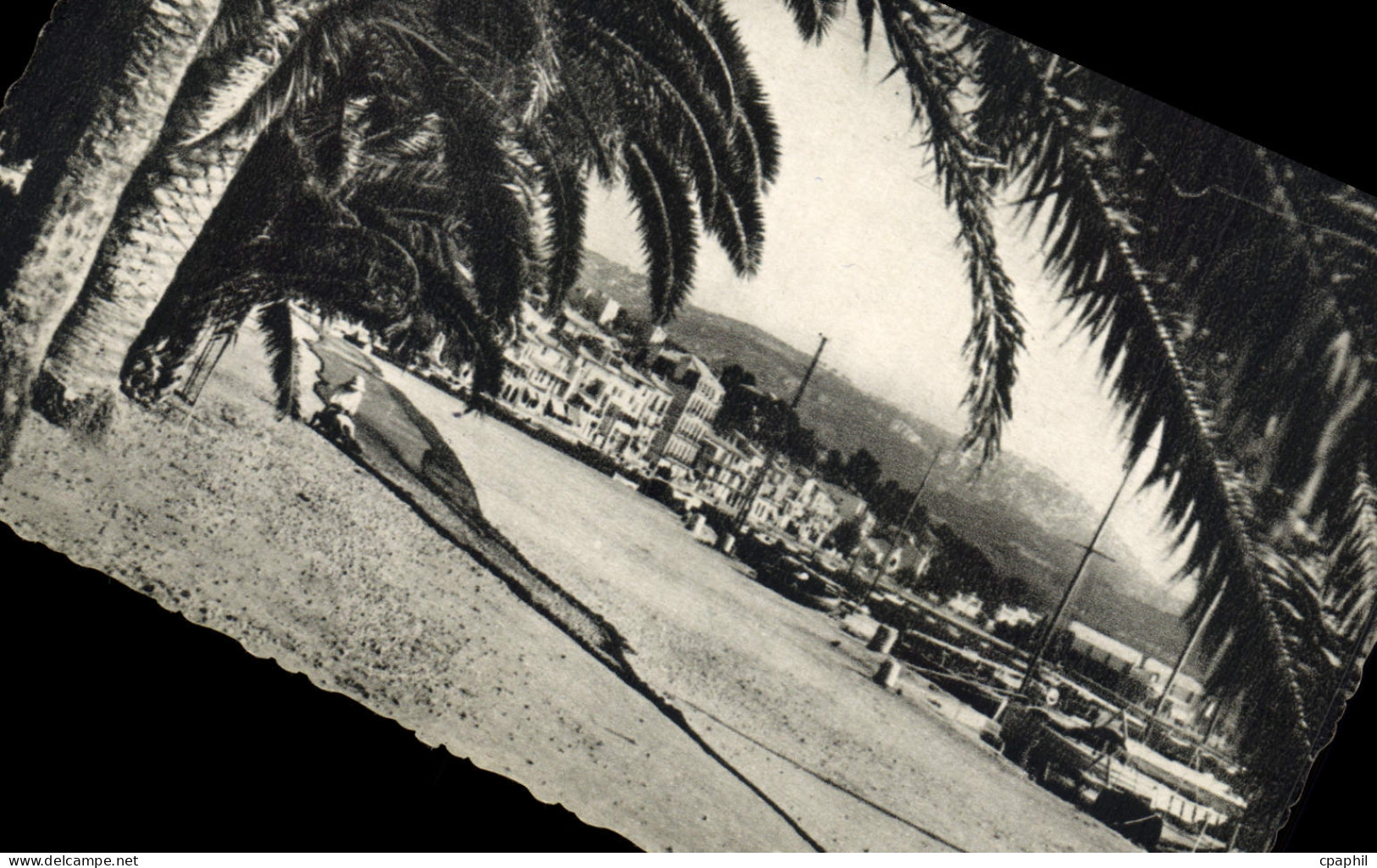 CPA Bandol Le Port
