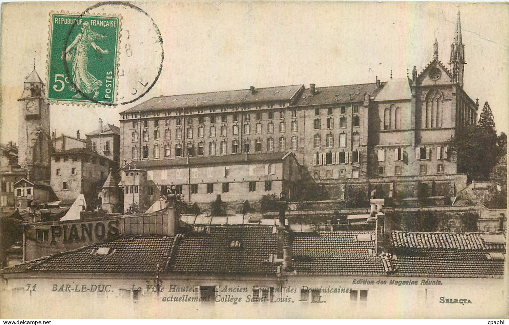 CPA Bar le Duc