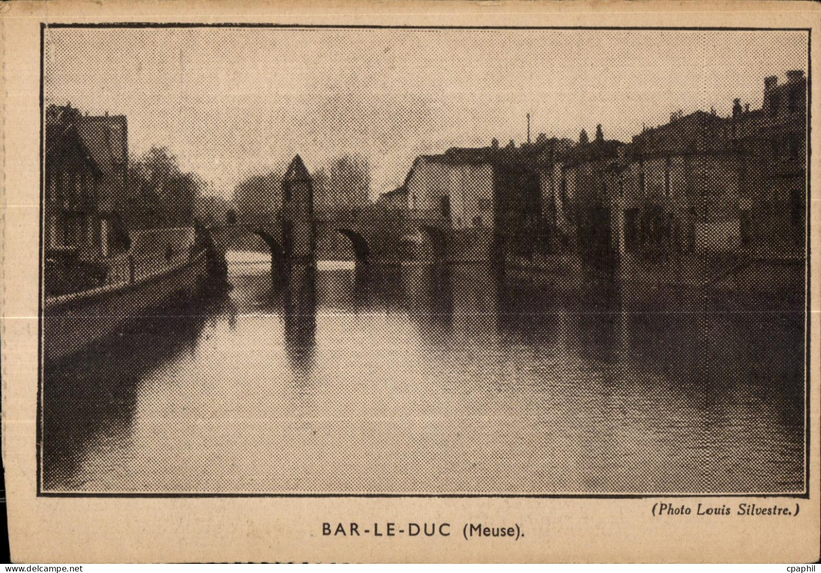 CPA Bar Le Duc