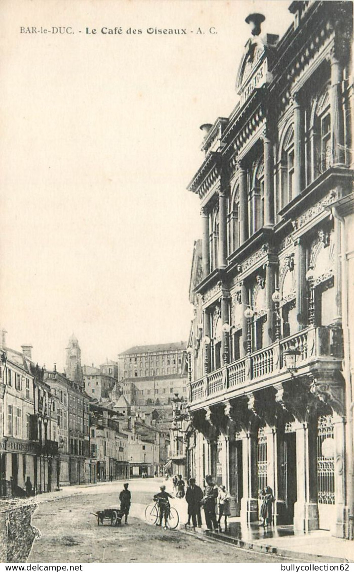 CPA Bar-le-Duc 55/21