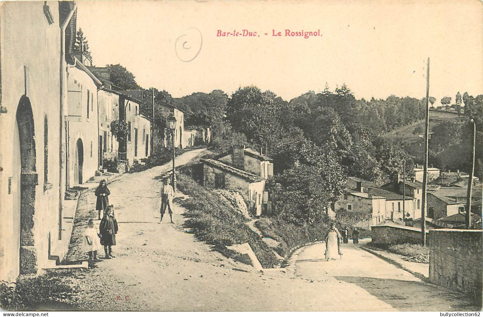 CPA Bar-le-Duc 55/23