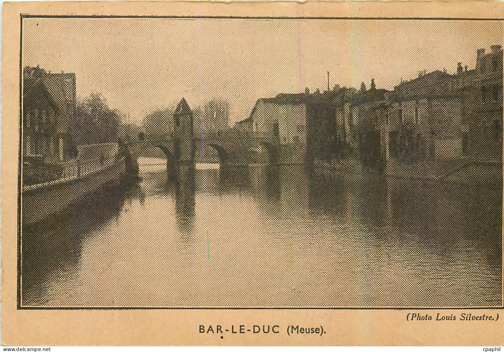 CPA Bar le Duc Meuse
