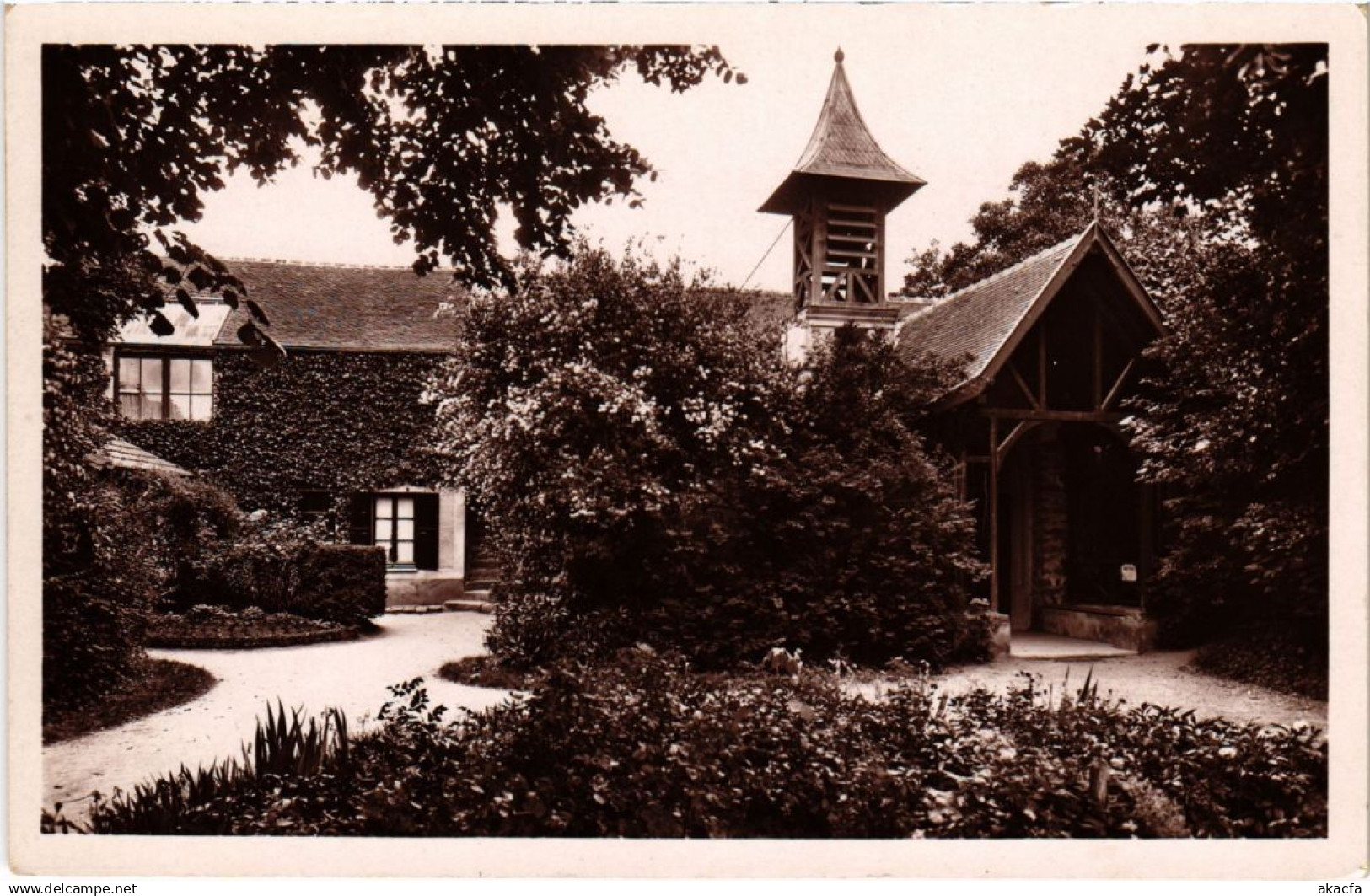 CPA Barbizon La Chapelle (1268935)