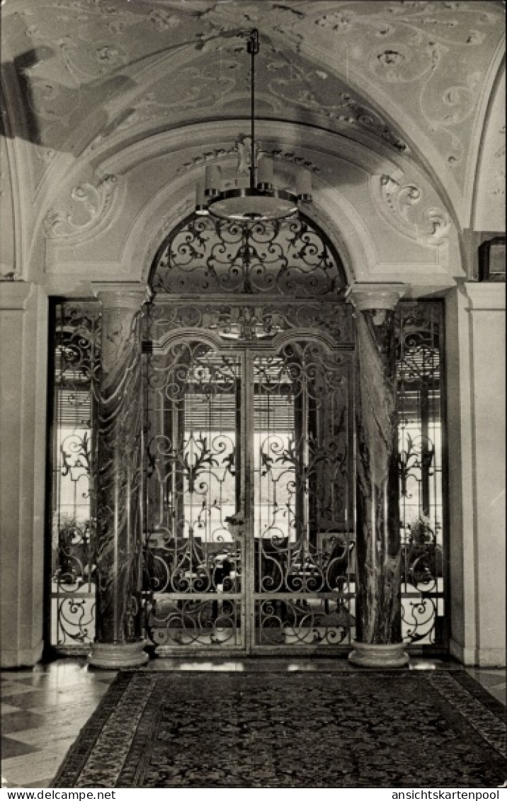 CPA Bärenklau Schenkendöbern Niederlausitz, Genesungsheim Georgi Dimitroff