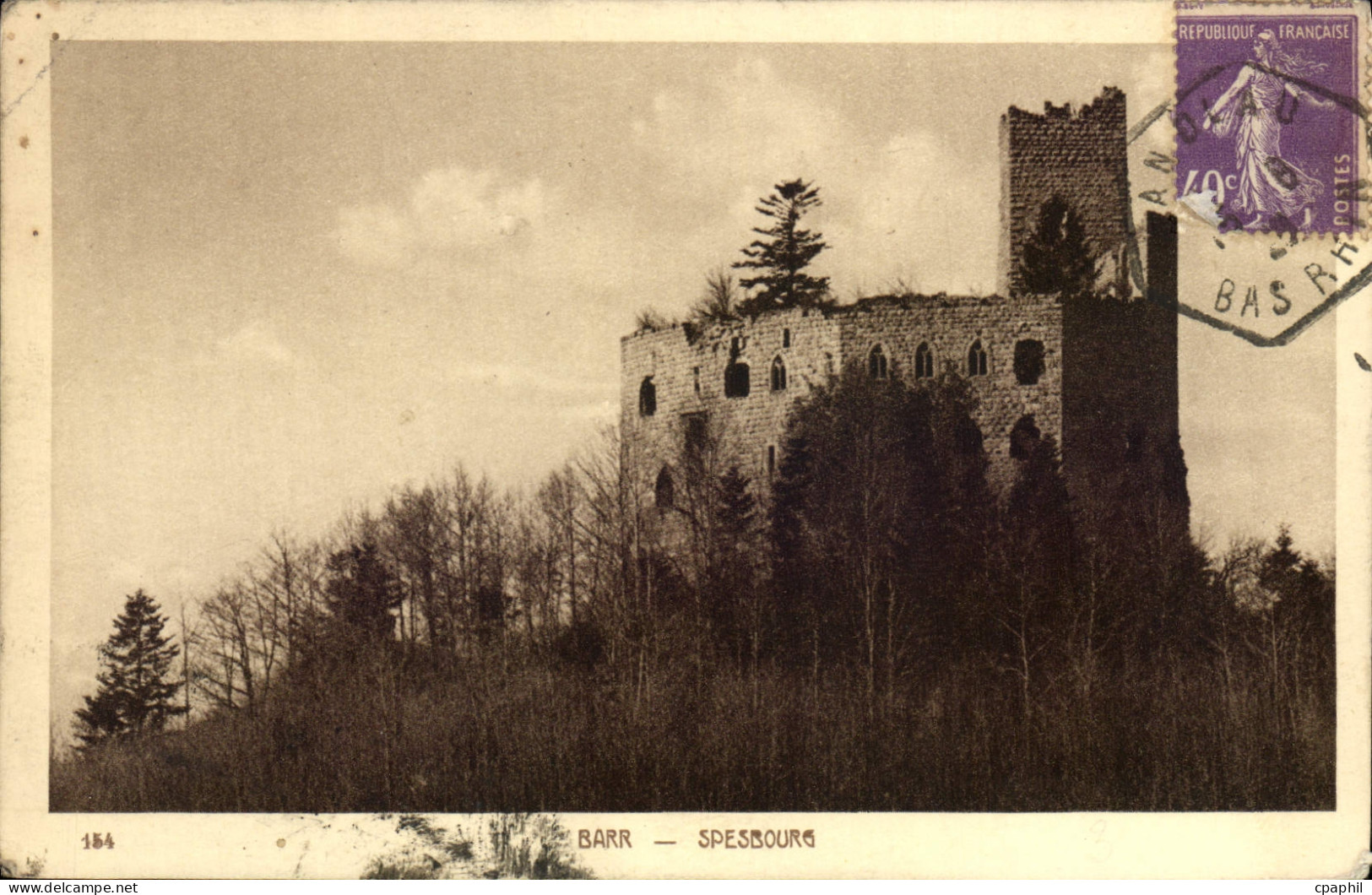 CPA Barr Spesbourg