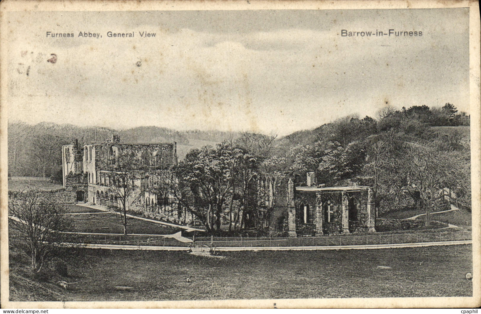 CPA Barrow In Furness