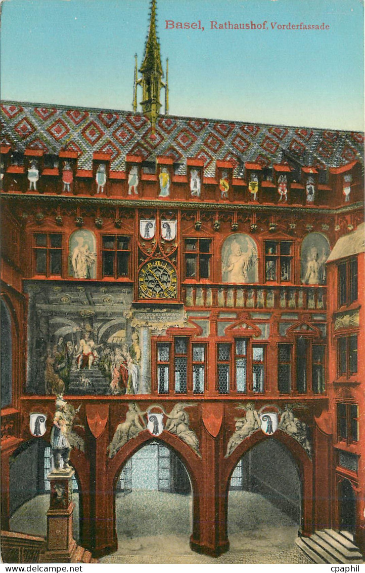 CPA Basel Rathaushof