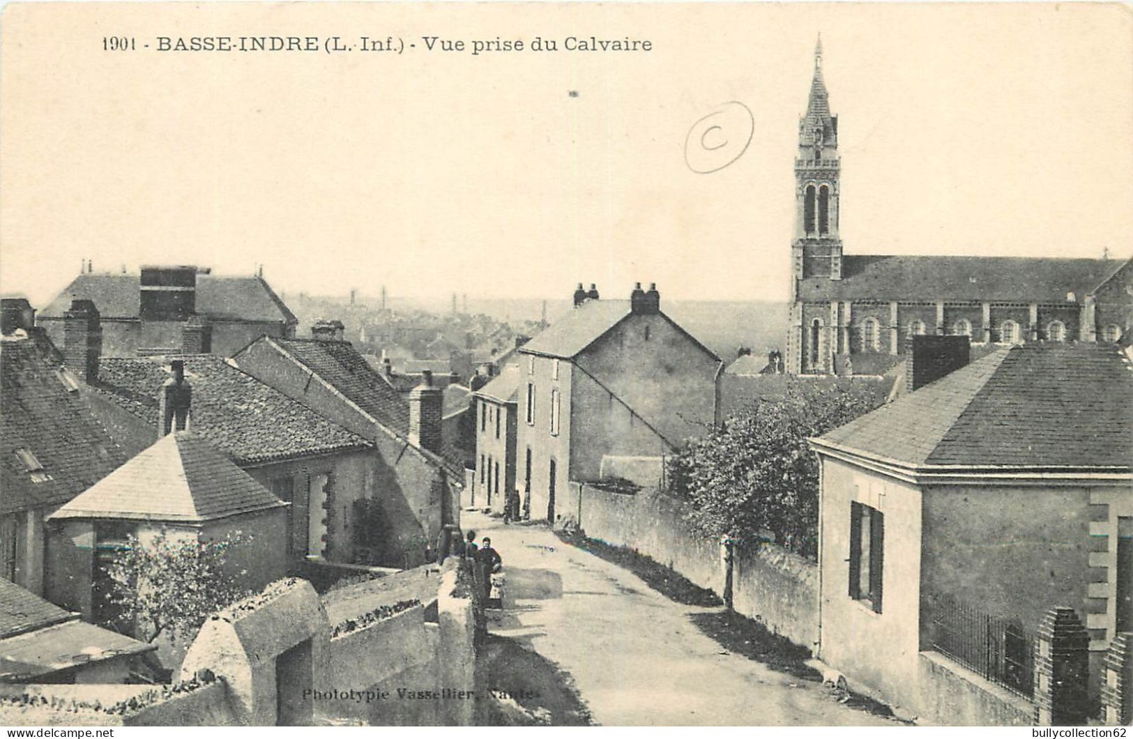 CPA Basse-Indre 44/29