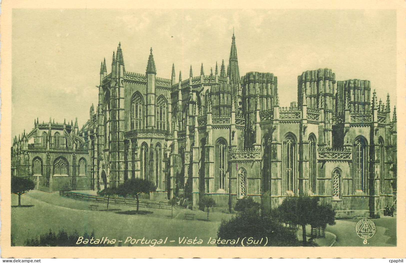 CPA Batalha Leiria