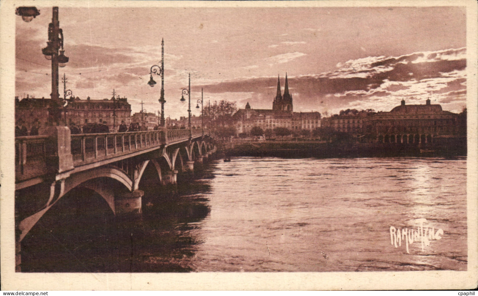 CPA Bayonne