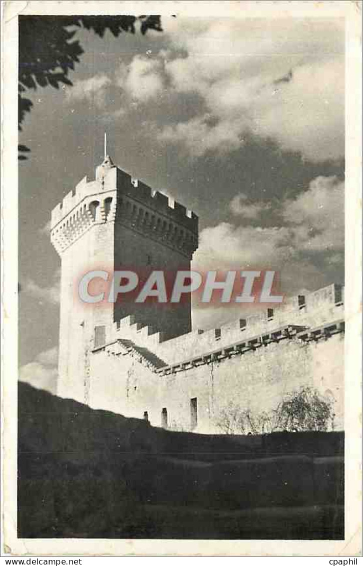 CPA Beaucaire Gard Chateau de Montmorency Le Donjon