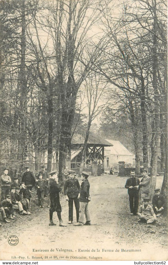 CPA  Beaumont  50/14