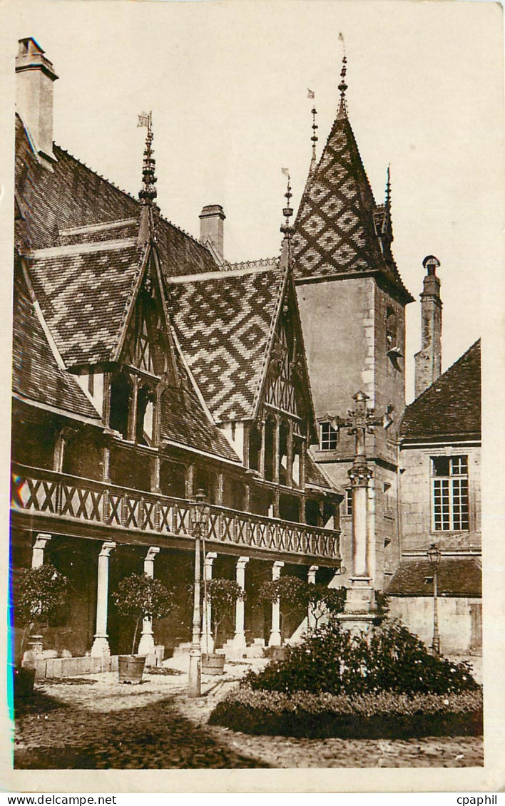 CPA Beaune