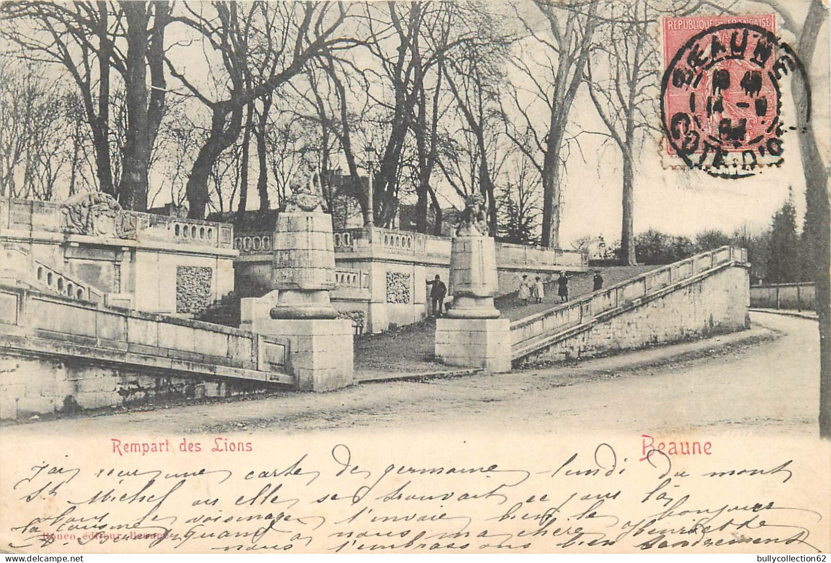 CPA Beaune  21/18