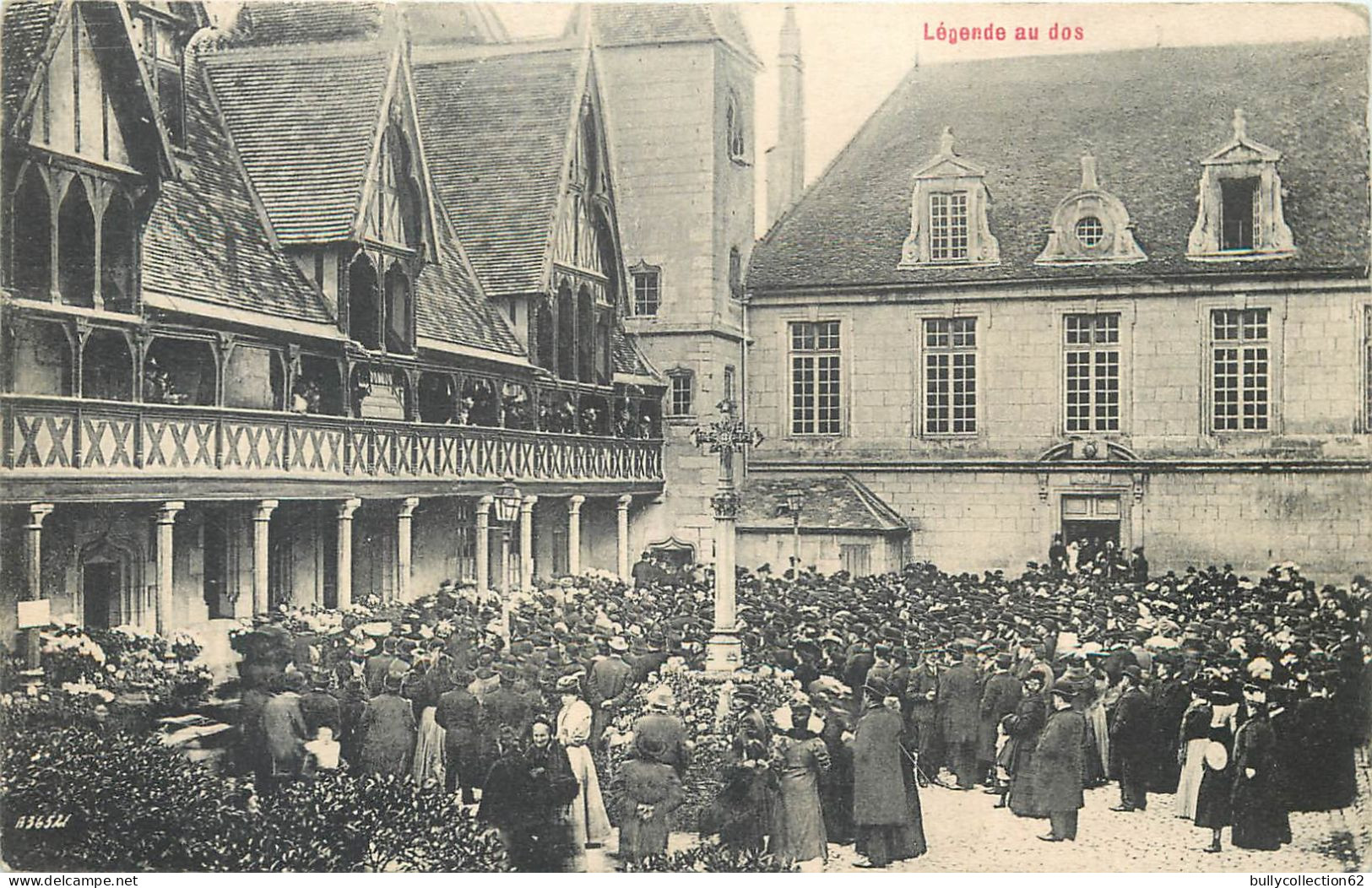 CPA Beaune  21/25