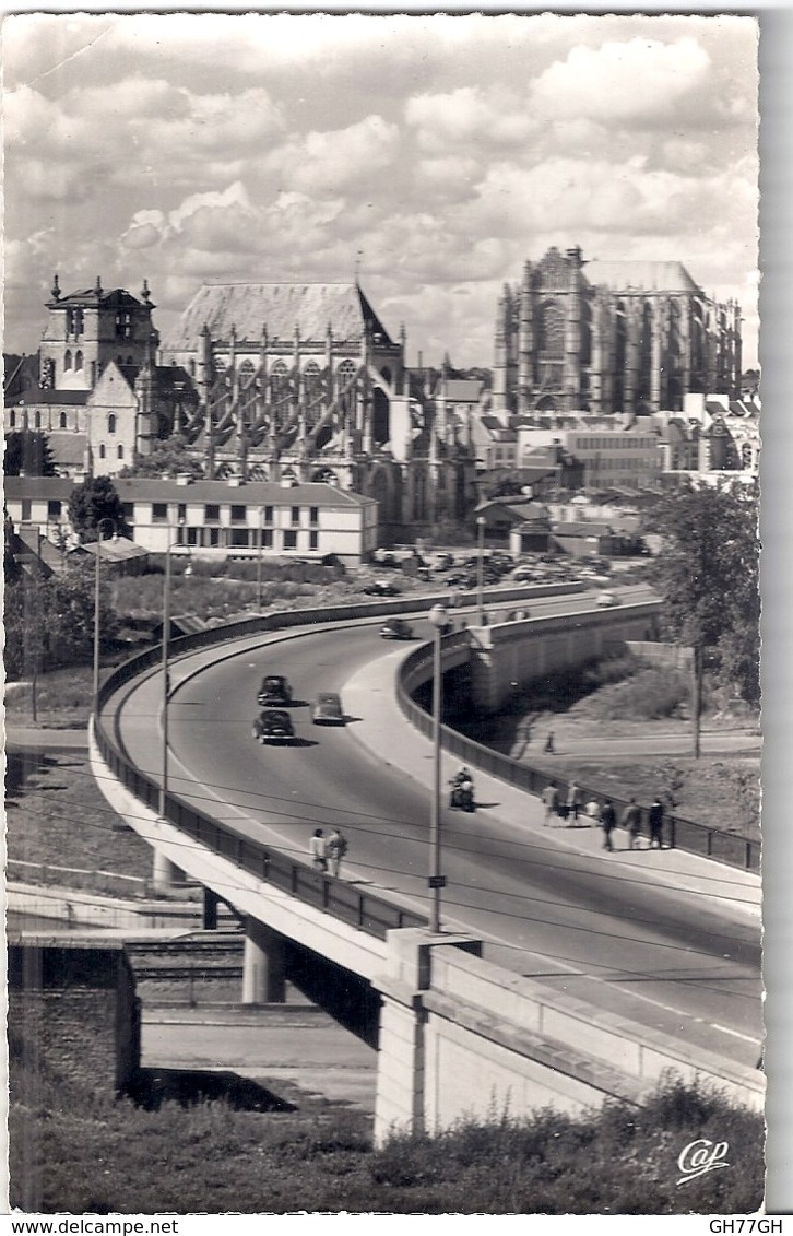 CPA BEAUVAIS