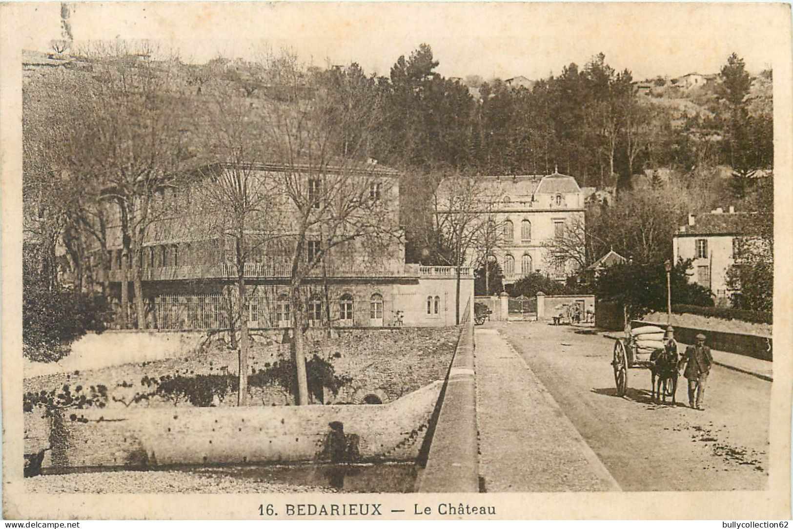 CPA Bedarieux 34/73