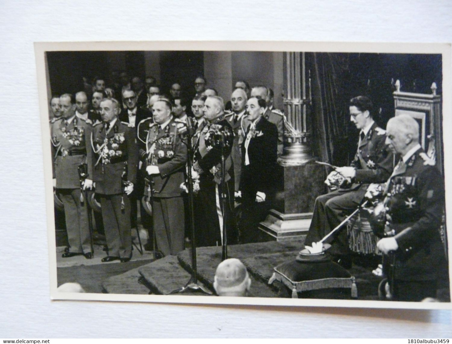 CPA BELGIQUE - BRUXELLES : Scène animée