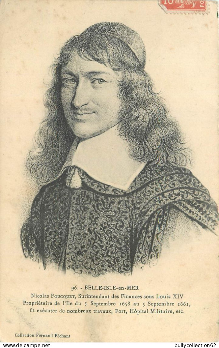 CPA Belle-Ile-en-Mer  56/08