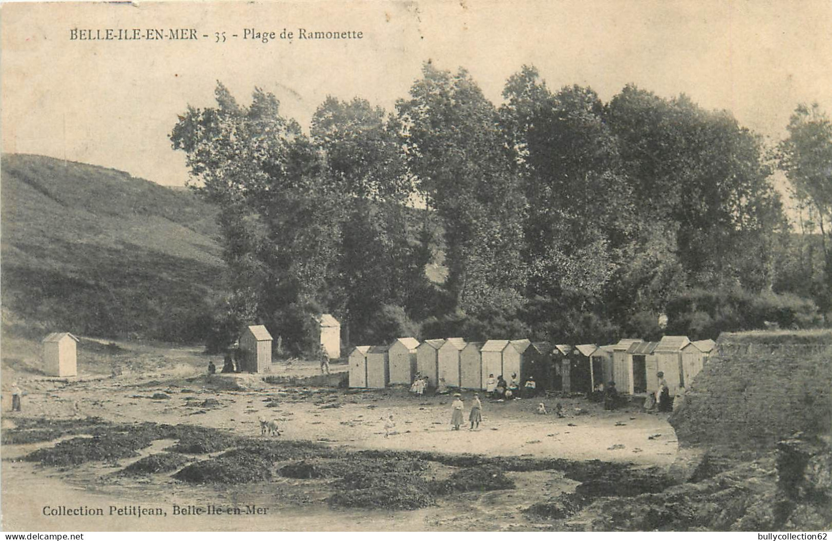 CPA Belle-Ile-en-Mer  56/09