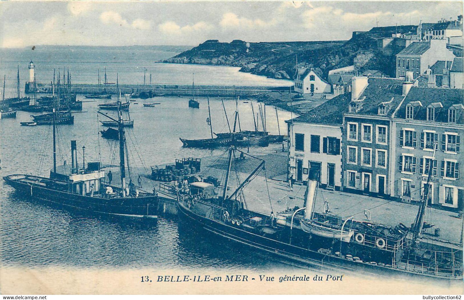 CPA Belle-Ile-en-Mer  56/14