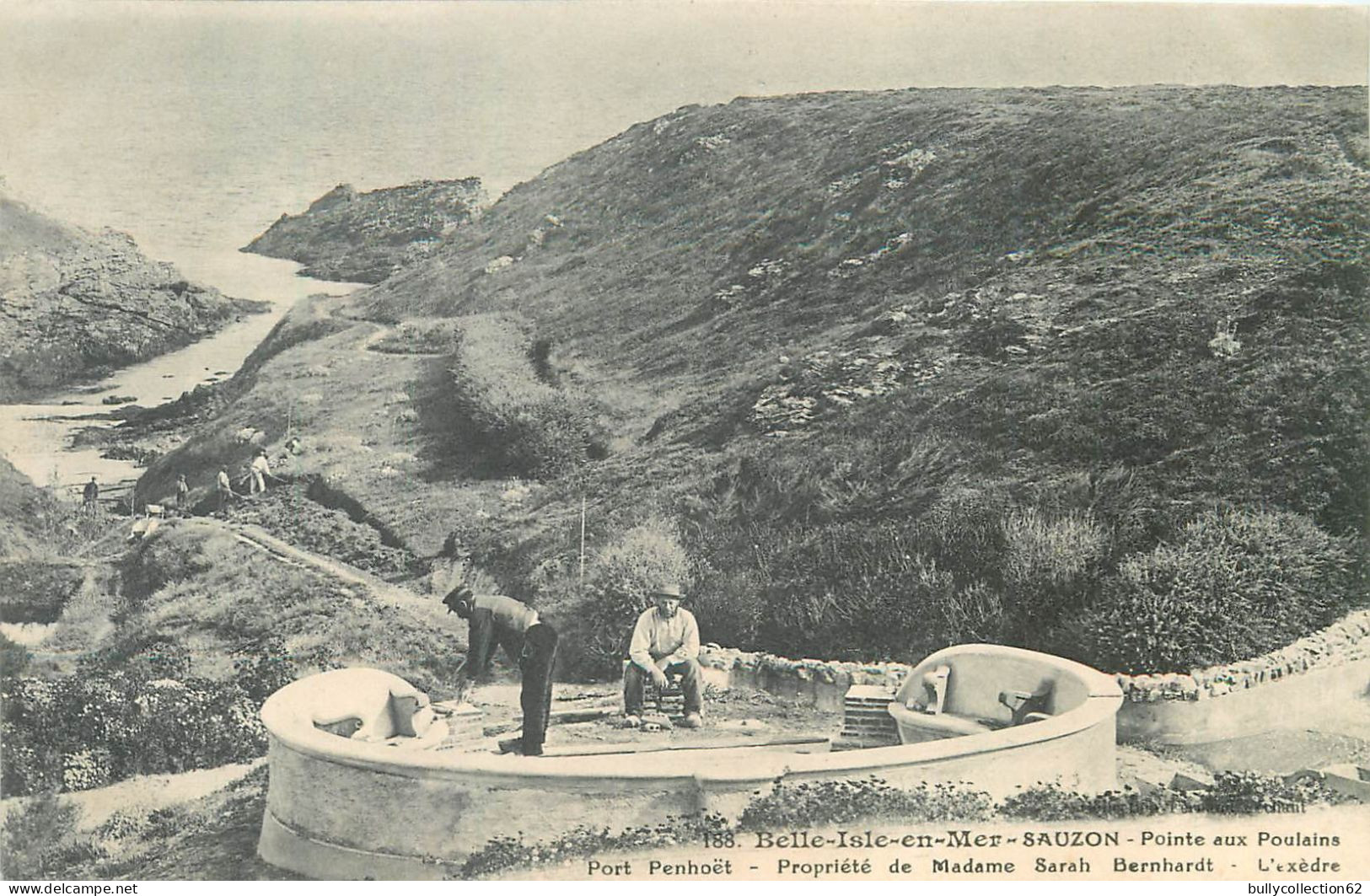 CPA Belle-Ile-en-Mer  56/15