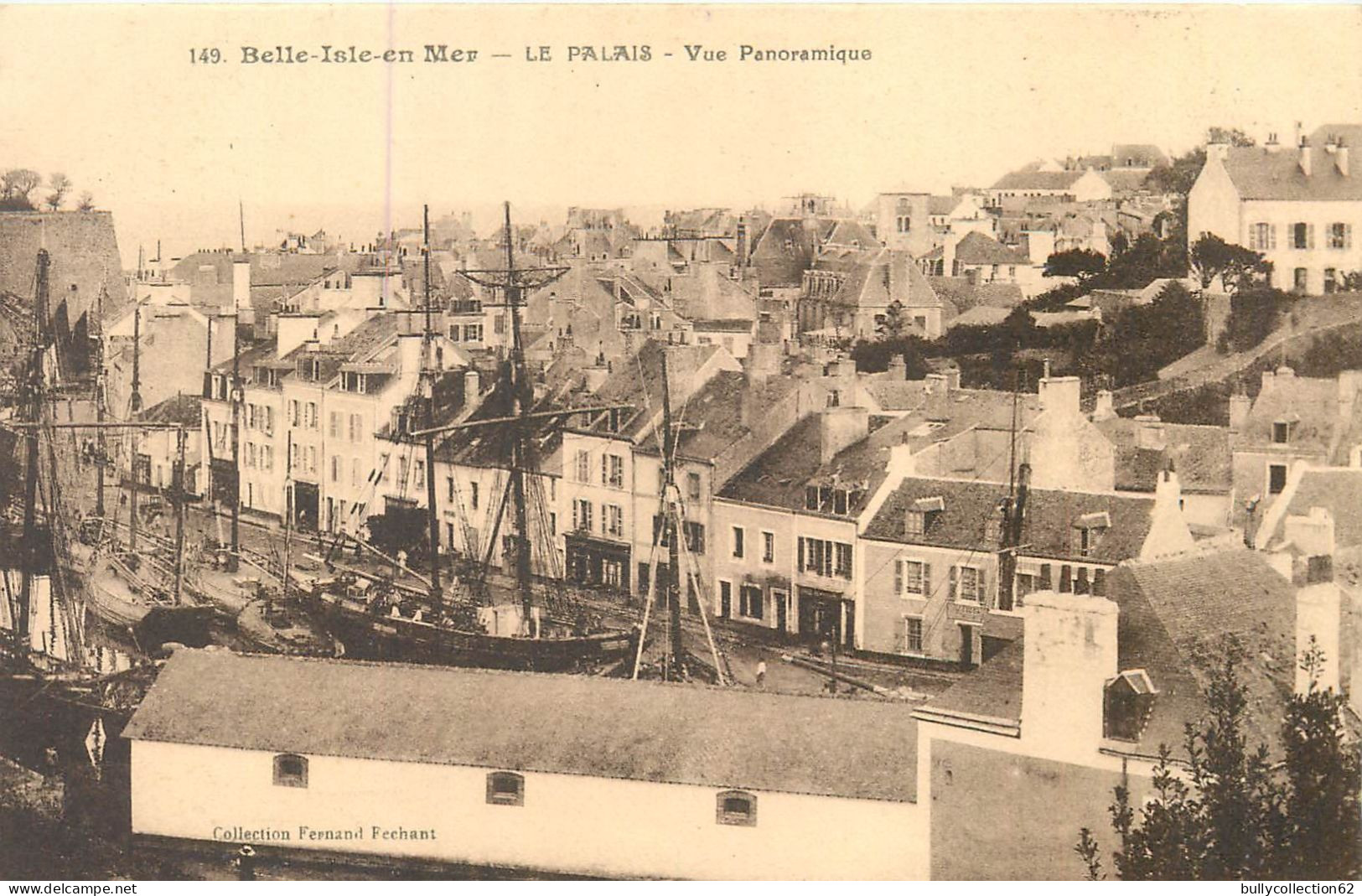 CPA Belle-Ile-en-Mer  56/18
