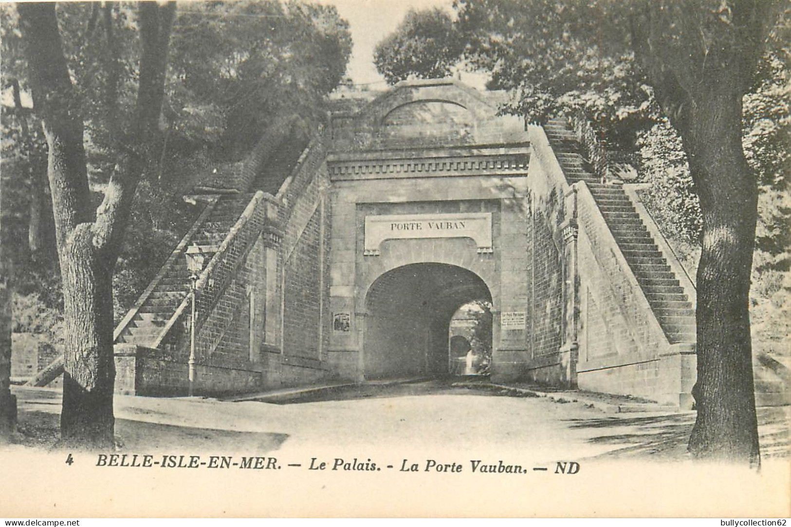 CPA Belle-Ile-en-Mer  56/19