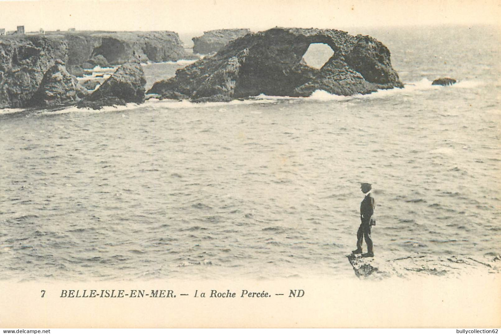 CPA Belle-Ile-en-Mer  56/22